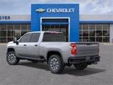 New 2026 Chevrolet Silverado 2500 Custom image 3