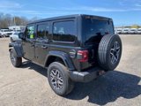 New 2025 Jeep Wrangler Sahara w/ Technology Group image 3