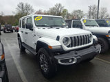 New 2025 Jeep Wrangler Sahara image 3
