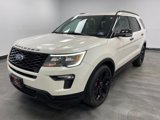 Used 2019 Ford Explorer Sport w/ Equipment Group 401A image 2