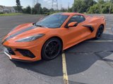 Used 2022 Chevrolet Corvette Stingray Preferred Conv w/ Z51 Performance Package image 2