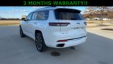 Used 2021 Jeep Grand Cherokee L Overland w/ Luxury Tech Group IV image 6