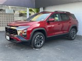 New 2025 Chevrolet Equinox ACTIV w/ Safety and Technology Package image 4