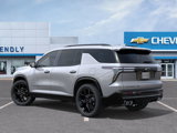 New 2026 Chevrolet Traverse RS w/ LPO, Floor Liner Package image 3