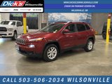 Used 2017 Jeep Cherokee Latitude w/ Comfort/Convenience Group image 1