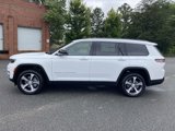 New 2025 Jeep Grand Cherokee L Limited image 4
