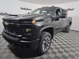 New 2025 Chevrolet Silverado 2500 Custom w/ Custom Value Package image 3