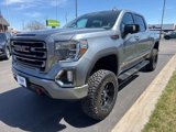 Used 2020 GMC Sierra 1500 AT4 w/ AT4 Premium Package image 3