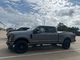 Used 2022 Ford F250 Lariat w/ Black Appearance Package image 2