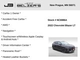 Used 2022 Chevrolet Blazer LT w/ Sound & Technology Package image 2