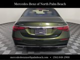 New 2025 Mercedes-Benz S 580 4MATIC Sedan image 5