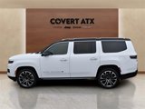 New 2025 Jeep Grand Wagoneer Series III image 2