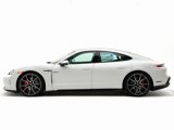 New 2025 Porsche Taycan 4S image 2