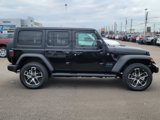 New 2025 Jeep Wrangler Unlimited Sport S 4xe w/ Convenience Group image 5