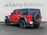 New 2025 Jeep Wrangler Willys image 3