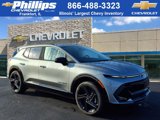 New 2025 Chevrolet Equinox EV RS image 2
