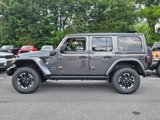 New 2025 Jeep Wrangler Unlimited Rubicon 4xe image 4