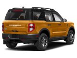 Certified 2021 Ford Bronco Sport Badlands w/ Badlands Package image 2