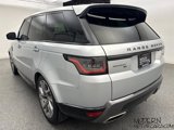 Used 2021 Land Rover Range Rover Sport HSE Silver Edition image 3