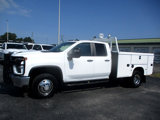 Used 2021 Chevrolet Silverado 3500 W/T w/ WT Convenience Package image 2
