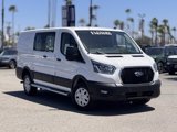 Certified 2023 Ford Transit 250 Low Roof w/ Exterior Upgrade Package image 2