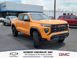 New 2026 GMC Canyon AT4 w/ AT4 Premium Package image 3