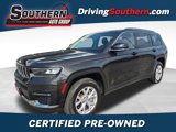 Certified 2022 Jeep Grand Cherokee L Limited image 1