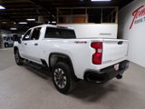 Used 2022 Chevrolet Silverado 2500 Custom w/ Custom Value Package image 3