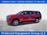 New 2025 Chevrolet Suburban Premier image 5