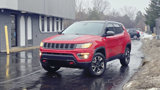 Used 2018 Jeep Compass Trailhawk image 2