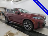 Certified 2025 BMW X6 xDrive40i image 3