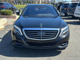 Used 2017 Mercedes-Benz S 550 4MATIC Sedan image 3