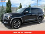 Used 2024 Toyota Sequoia Limited image 1
