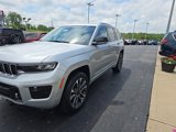 New 2025 Jeep Grand Cherokee Overland image 3