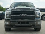 New 2025 Ford F150 Platinum w/ Equipment Group 702A High image 3