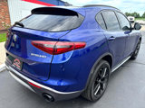 Used 2022 Alfa Romeo Stelvio Ti w/ Active Assist Plus Package image 3
