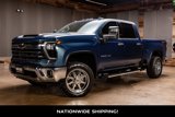 Used 2025 Chevrolet Silverado 2500 LTZ w/ LTZ Plus Package image 4
