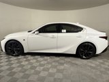 New 2025 Lexus IS 350 F Sport image 3