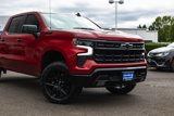 Used 2025 Chevrolet Silverado 1500 LT Trail Boss w/ Dark Appearance Package image 3