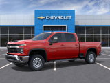 New 2025 Chevrolet Silverado 2500 LT image 2
