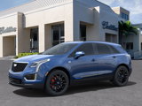 New 2025 Cadillac XT5 Sportv w/ LPO, Blue Accent Package image 2