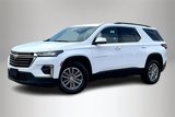 Used 2023 Chevrolet Traverse LT image 3