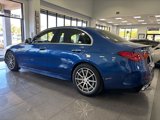 Used 2023 Mercedes-Benz C 43 AMG 4MATIC Sedan w/ Pinnacle Trim Package image 3