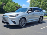 New 2025 Lexus TX 350 AWD image 2