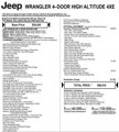 Used 2023 Jeep Wrangler Unlimited Sahara image 2