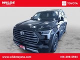 New 2025 Toyota Sequoia Limited image 1