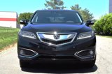 Used 2016 Acura RDX AWD w/ Advance Package image 2