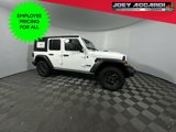 New 2025 Jeep Wrangler Sport S image 2
