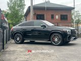 Used 2021 Mercedes-Benz GLE 63 AMG S image 3