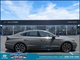 Certified 2022 Hyundai Sonata N Line image 2